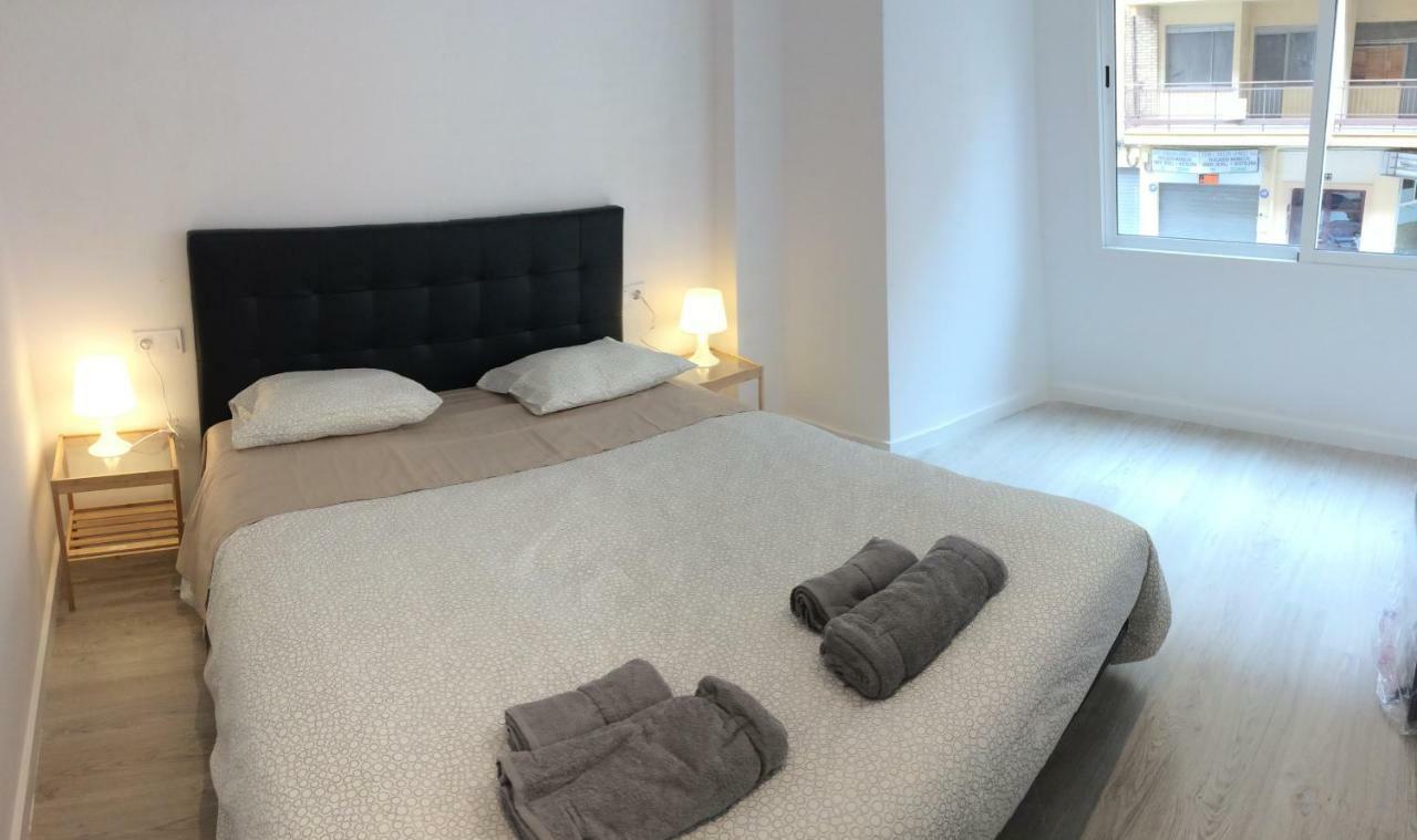 فالنسيا Ruzafa Rooms المظهر الخارجي الصورة