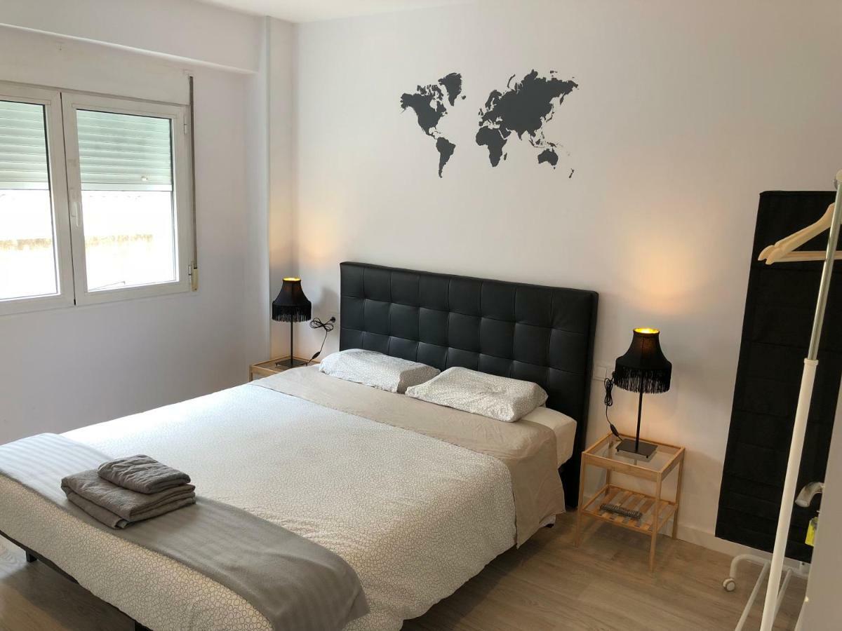 فالنسيا Ruzafa Rooms المظهر الخارجي الصورة