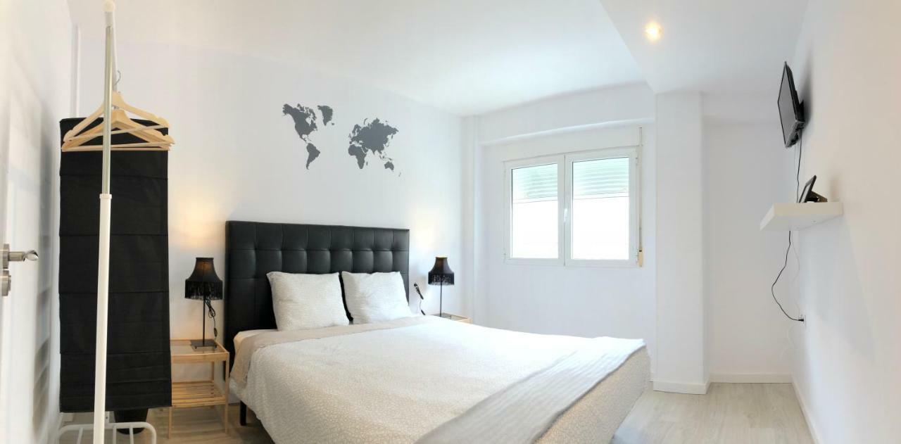 فالنسيا Ruzafa Rooms المظهر الخارجي الصورة