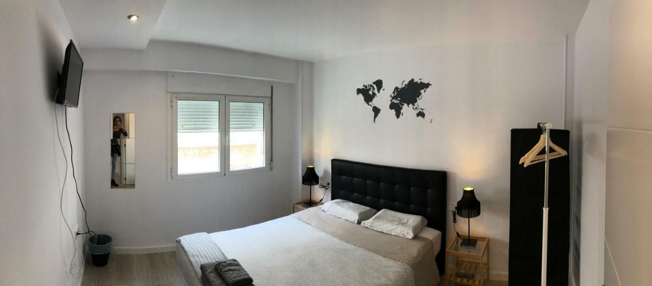 فالنسيا Ruzafa Rooms المظهر الخارجي الصورة