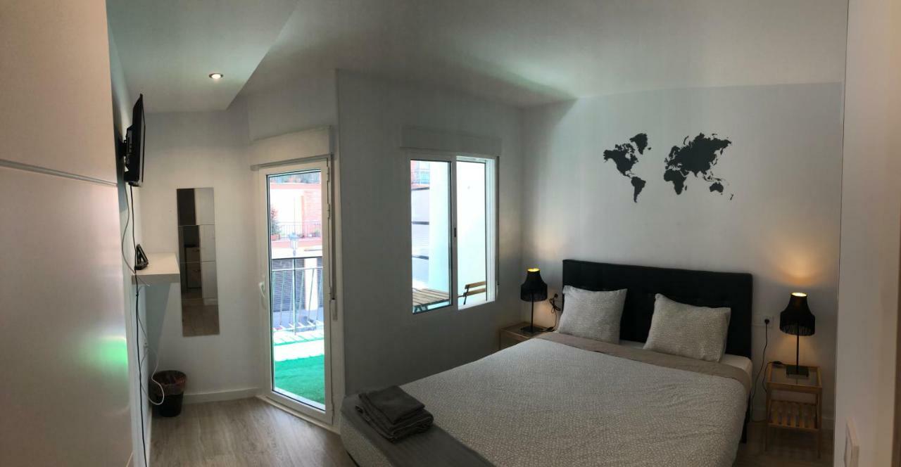 فالنسيا Ruzafa Rooms المظهر الخارجي الصورة