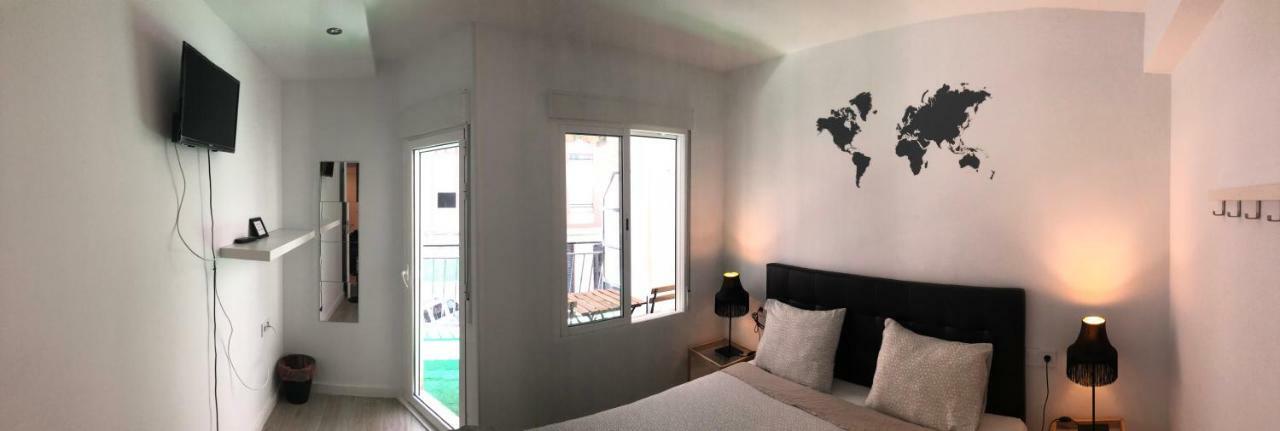 فالنسيا Ruzafa Rooms المظهر الخارجي الصورة